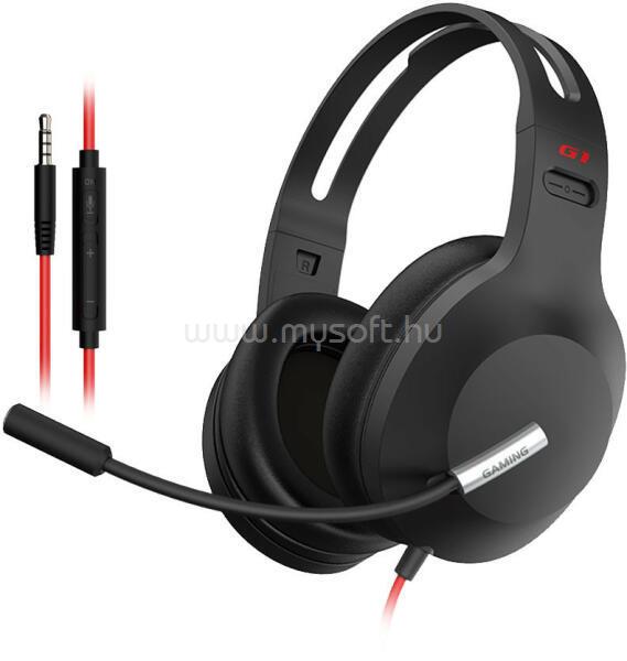 EDIFIER HECATE G1 SE Gaming headset (fekete)