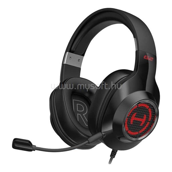 EDIFIER HECATE G2 II gamer headset (fekete)