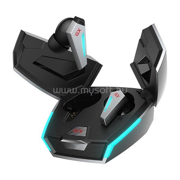 EDIFIER HECATE GX07 True Wireless Bluetooth ANC fülhallgató (szürke)
