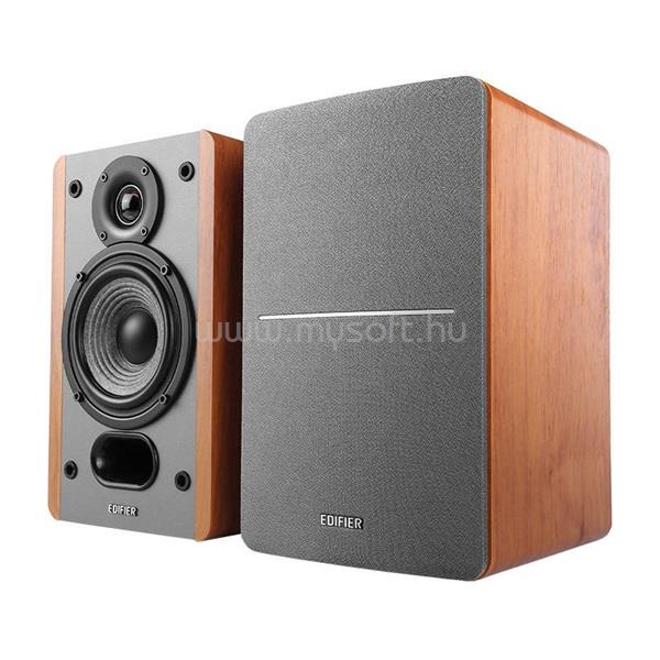EDIFIER P12 2.0 hangszóró pár (barna)