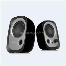 EDIFIER R12U 2.0 aktív hangfal (fekete) R12U-BLACK small