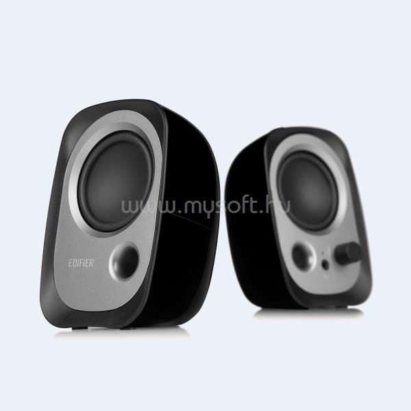 EDIFIER R12U 2.0 aktív hangfal (fekete)