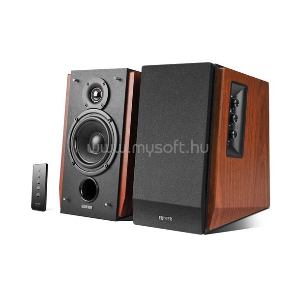 EDIFIER R1700BT 2.0 barna bluetooth hangszóró pár