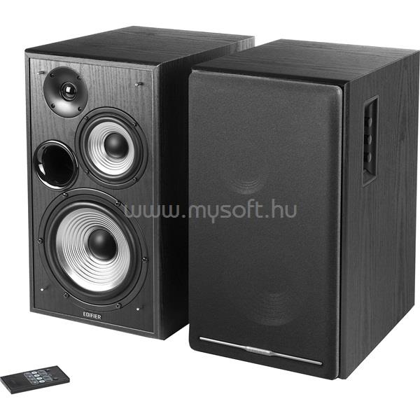 EDIFIER R2750DB 2.0 fekete bluetooth hangszóró pár