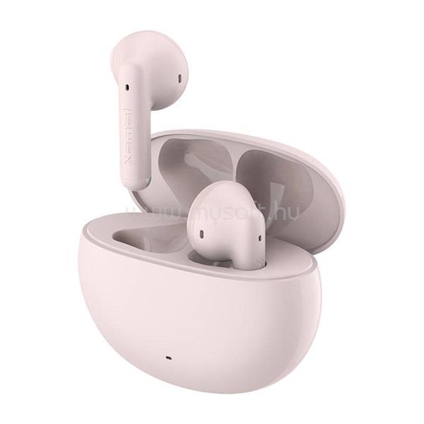 EDIFIER X2 True Wireless Bluetooth fülhallgató (rózsaszín)