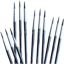 EDUCA Ecset 10-es festett fa nyéllel 12 db/doboz Educa EDUCA_105860 small