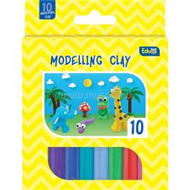 EDUCA Gyurma készlet, 150g. Educa 10klf. szín EDUCA_300325 small