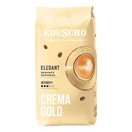 EDUSCHO Kávé szemes, 1000g, Crema Gold EDUSCHO_68947 small