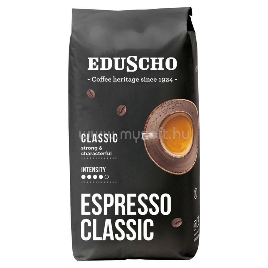 EDUSCHO Kávé szemes, 1000g, Espresso Classic