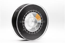 EGYÉB 3D FILAMENT 1,75mm PETG Fekete /0,75kg-os tekercs/ 3DFILAPETG175B small