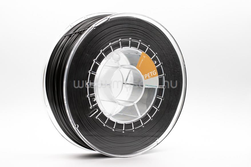 EGYÉB 3D FILAMENT 1,75mm PETG Fekete /0,75kg-os tekercs/