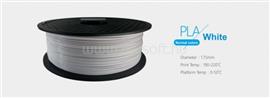 EGYÉB 3D FILAMENT 1,75mm PLA Fehér /1kg-os tekercs/ 3DFILAMENT175WH small