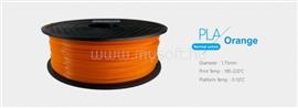 EGYÉB 3D FILAMENT 1,75mm PLA Narancssárga /1kg-os tekercs/ 3DFILAMENT175O small