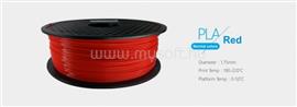 EGYÉB 3D FILAMENT 1,75mm PLA Piros /1kg-os tekercs/ 3DFILAMENT175R small