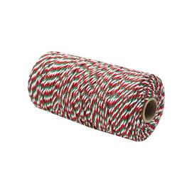 EGYÉB Aktakötöző zsineg nemzeti színű pamut (20/6/3) 100g. EGYEB_37655 small