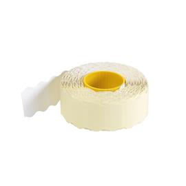 EGYÉB Árazószalag 22x12mm, stancolt 10 tekercs/csomag, fehér ARAZ2212STAN small