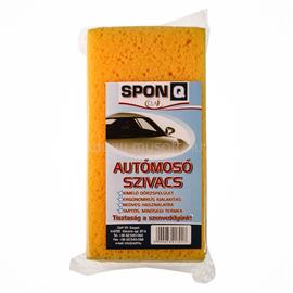 EGYÉB Autómosó szivacs formázott 20 x 10 cm Claff Sponq EGYEB_53579 small