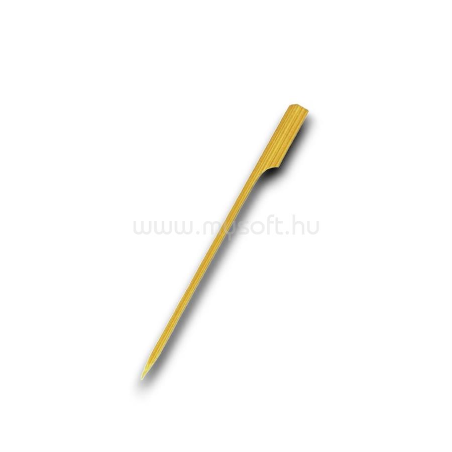 EGYÉB Bambusz pálca hústű 12 cm 250 db/csomag
