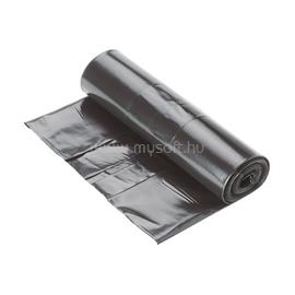 EGYÉB Szemeteszsák 110 liter 60 x 100 cm erősített 10 db/tekercs fekete (50db) EGYEB_BELFOLDI_HSZ110L_CO_A_50 small