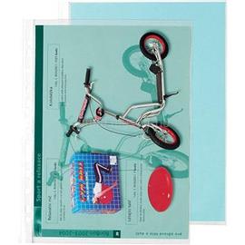 EGYEB BELFOLDI A4 50mikron 100db víztiszta lefűzhető genotherm EGYEB_BELFOLDI_C19523 small