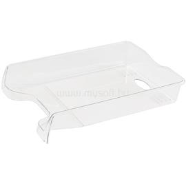 BLUERING Irattálca műanyag 355, 355x255x60mm, BlueringR, víztiszta EGYEB_BELFOLDI_3838797 small