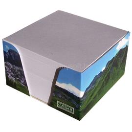 EGYEB BELFOLDI Caesar 85x85x50mm papírdobozos kockatömb EGYEB_BELFOLDI_1343001-99 small