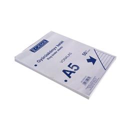 EGYEB BELFOLDI Caesar A5 50lapos vonalas gyűrűskönyv betét EGYEB_BELFOLDI_2615001-51 small