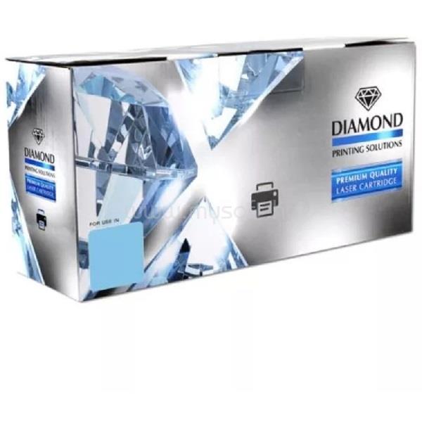 DIAMOND Utángyártott HP CF287A Black 9k No.87A /NB/ toner
