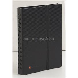 EGYEB BELFOLDI Exacompta 200x145mm 12 db-os fekete névjegykártyatartó P4092-0655 small