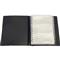 EGYEB BELFOLDI Exacompta 200x145mm 12 db-os fekete névjegykártyatartó P4092-0655 small