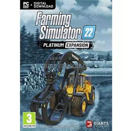 EGYEB BELFOLDI Farming Simulator 22 Platinum Expansion PC játékszoftver EGYEB_BELFOLDI_2808037 small