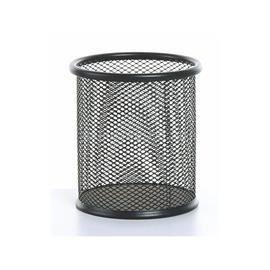 EGYEB BELFOLDI Fémhálós írószertartó (fekete) EGYEB_BELFOLDI_C11821 small