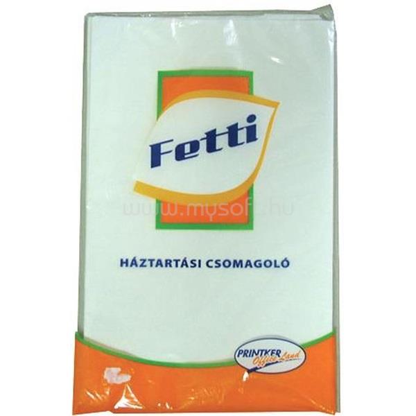 EGYEB BELFOLDI Fetti 5ív/csomagos háztartási csomagolópapír