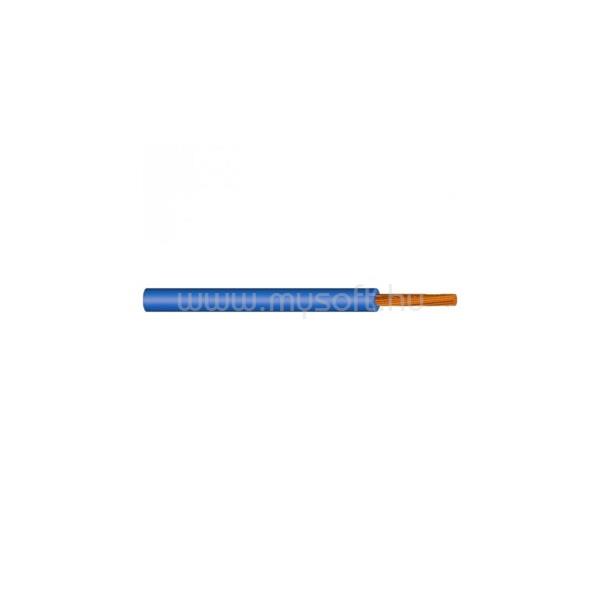 EGYEB BELFOLDI H07V-K 1x2,5 mm2 100m Mkh kék sodrott vezeték