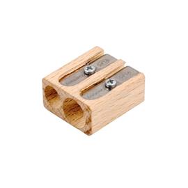 ICO KUM 2 lyukú fa hegyező 7150123000 small