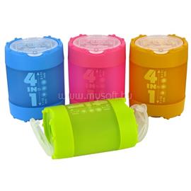 EGYEB BELFOLDI ICO KUM 4in1 4 lyukú műanyag hegyező 7150137000 small