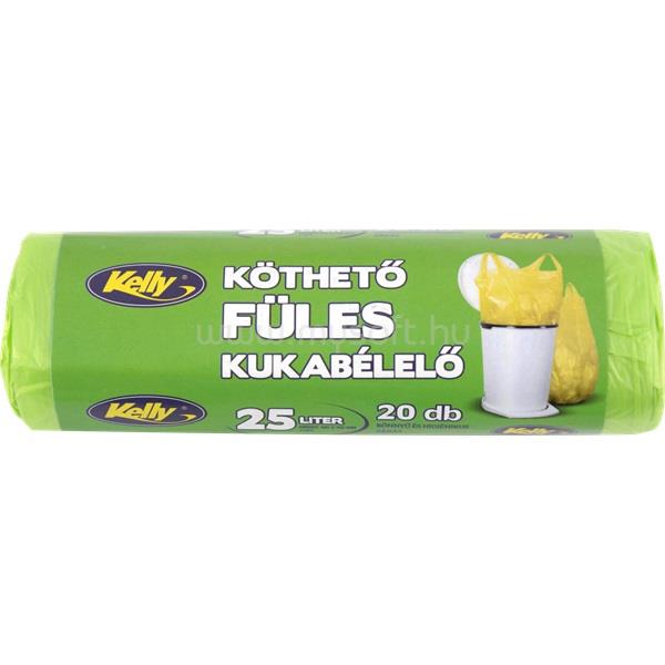 EGYEB BELFOLDI Köthető füles 25 literes 20db/roll kukabélelő