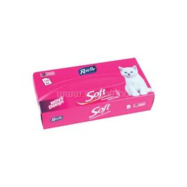 WEPA Kozmetikai kendő 2 rétegű 100 lap/doboz cellulóz hófehér Prestige Satino Wepa EGYEB_BELFOLDI_KOZMK-AD small