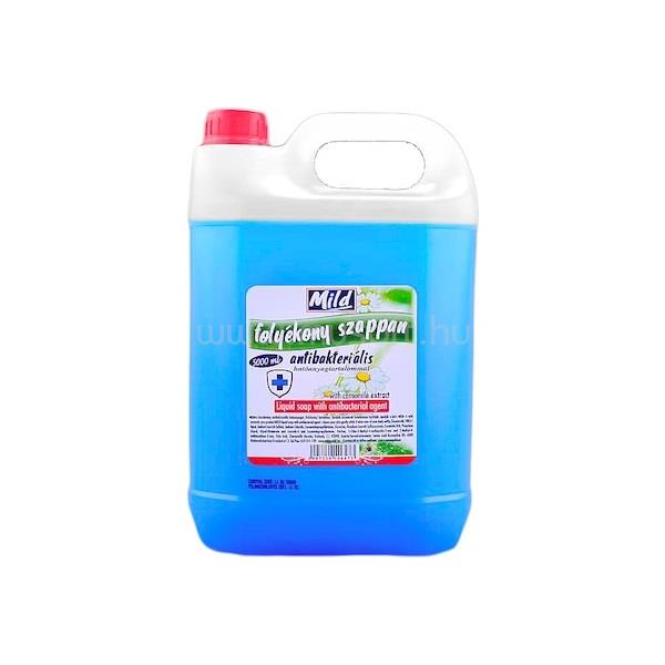 EGYEB BELFOLDI Mild 5L antibakteriális hatóanyagtartalmú folyékony szappan