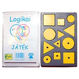 EGYEB BELFOLDI Műanyag logikai játék szett EGYEB_BELFOLDI_P0019-5105 small