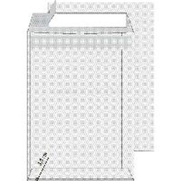OFFICE DEPOT TC4 szilikonos redős-talpas kraft boríték