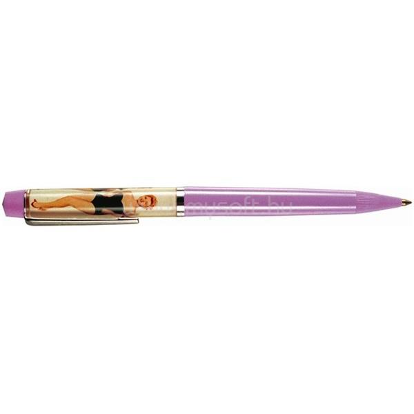 EGYEB BELFOLDI Pax Strip-Pen "vetkőzős toll" bliszteres színes golyóstoll