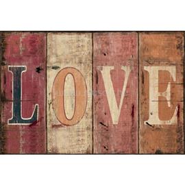 EGYEB BELFOLDI PF Love 20x30 cm-es retro dekor fémtábla EGYEB_BELFOLDI_C20386 small