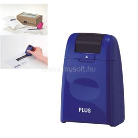 EGYEB BELFOLDI Plus Japan Camouflage kék adatvédelmi bélyegző PLH4152 small