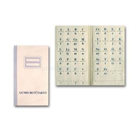 EGYEB BELFOLDI PVC vegyes betűtartó EGYEB_BELFOLDI_P0019-5066 small