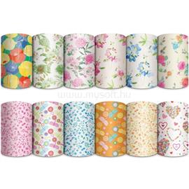 EGYEB BELFOLDI Raso Fantasia-Fiori 200x70cm/tekercs csomagolópapír EGYEB_BELFOLDI_R33J1GET small