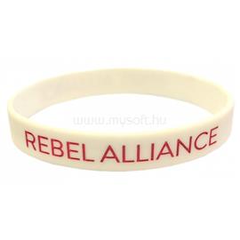EGYEB BELFOLDI Rebel Alliance szilikon karkötő EGYEB_BELFOLDI_RASZILKARKÖT_S small