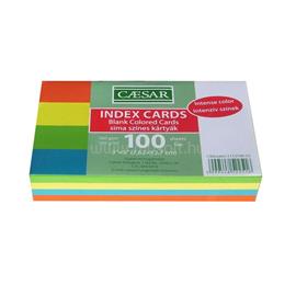 EGYEB BELFOLDI Sima 100db/cs intenzív színes indexkártya 1113100-53 small