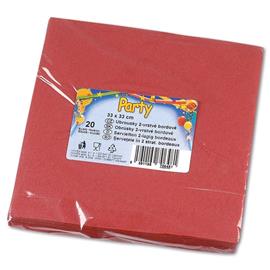 EGYEB BELFOLDI Színes papírszalvéta 3 rétegű 20 db bordó EGYEB_BELFOLDI_717.464 small