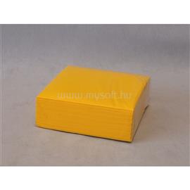 EGYEB BELFOLDI Tissue 33-as 1/4 sárga 3 rétegű 50 lapos szalvéta EGYEB_BELFOLDI_PSZ0000048 small